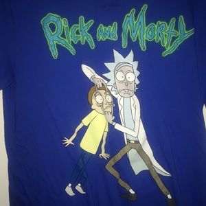 Rick and Morty T-Shirt